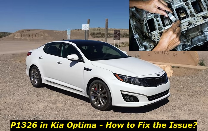 p1326 kia optima